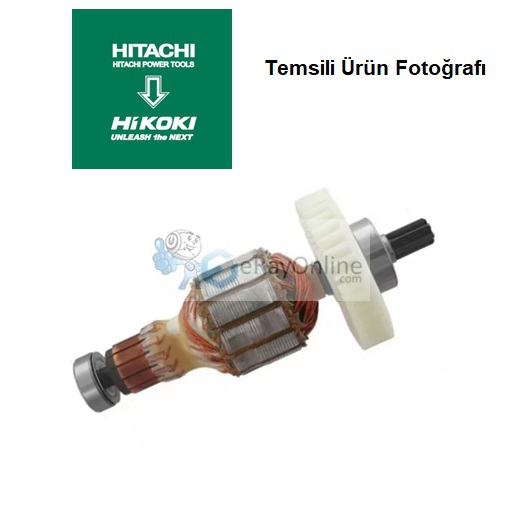 Hitachi%20SAT-180%20Endüvi%20Rotor%20953297E
