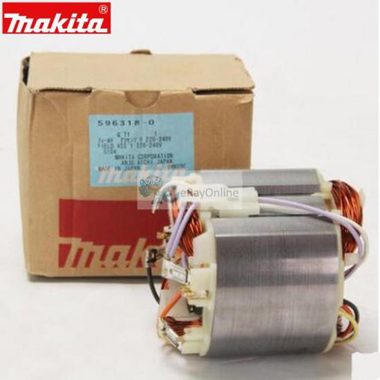 Makita Yastık M9508 621818-2 Motor Parçası