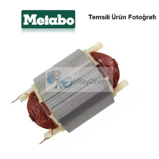 Metabo WEV 850-125 Yastık Spare Parts