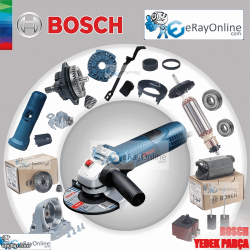 Bosch Powertool Spare Parts