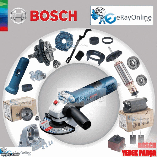 Bosch Power Tools Spare Parts