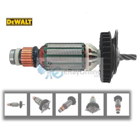 Dewalt Armature Spare Parts