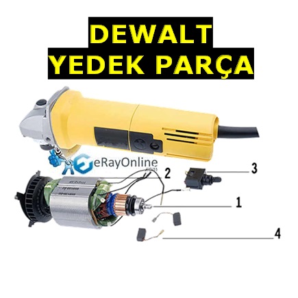 Dewalt Taşlama Matkap Parça Fiyatları