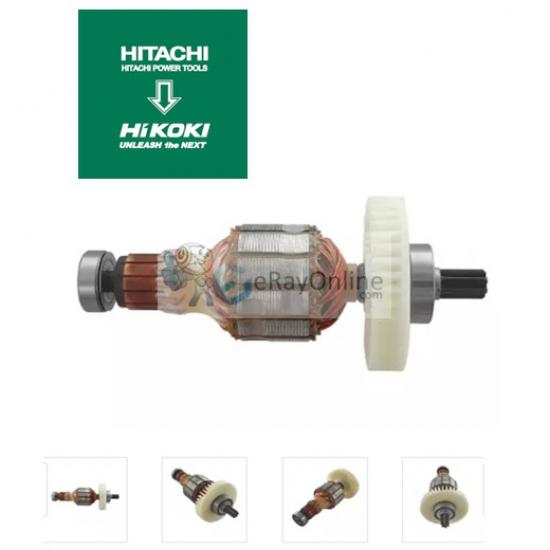 Hitachi Hikoki Armature Parts