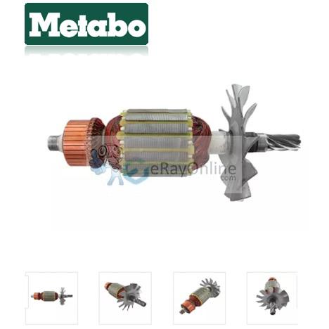 Metabo Armature Spare Parts