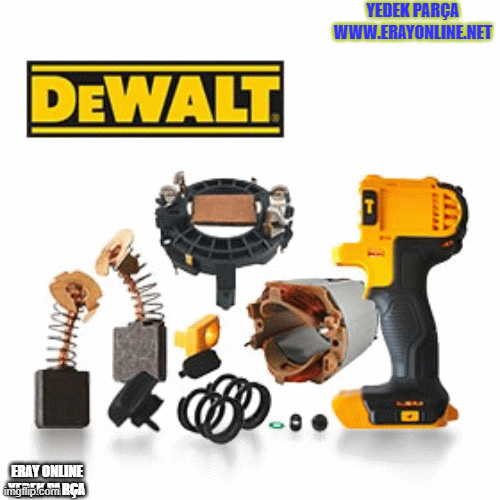 Dewalt Power Tools Spare Parts
