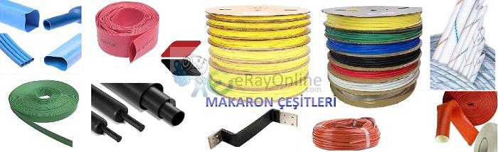 Bobin Teli İzole Makaron Ceşitleri