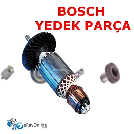 Bosch El Aletleri Yedek Parçaları