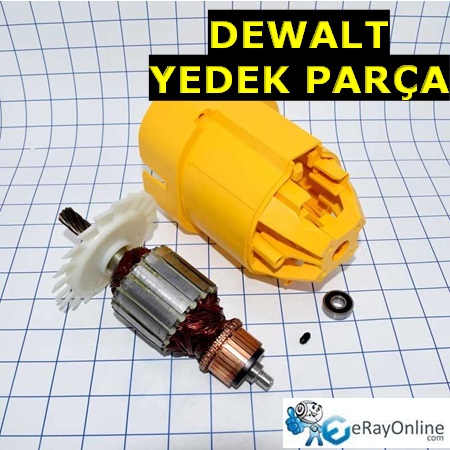 Dewalt El Aletleri Yedek Parçaları