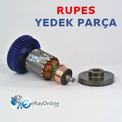 Rupes El Aletleri Yedek Parçaları