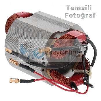 Metabo, Motor Sargısı, Makita, Field, Stator, 220V, Armature, Dewalt, Komur, Dişli, Elektronik Kart, Karakoy