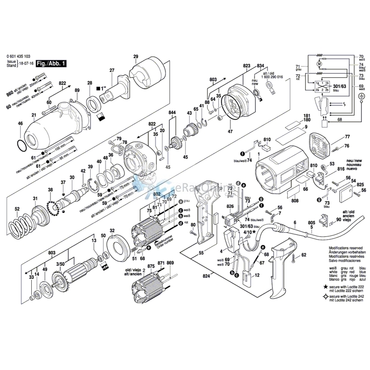 Bosch%20GDS%2024%20Somun%20Sıkma%20Yedek%20Parça