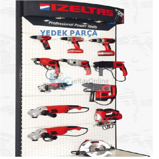 İzeltaş%207530-2%20Kırıcı%20Delici%20Yedek%20Parça