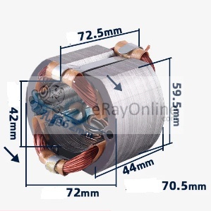 Makita%205806B%20Yastık%20Stator