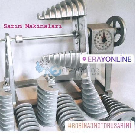 160KW%20Bobinaj%20Sarım%20Makinası