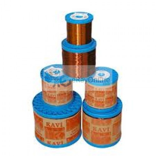 4.95mm%20Kavi%20Emaye%20Bobin%20Teli