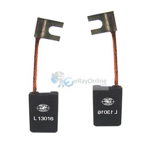 Makine Fırça Kömür 6,3x16x22