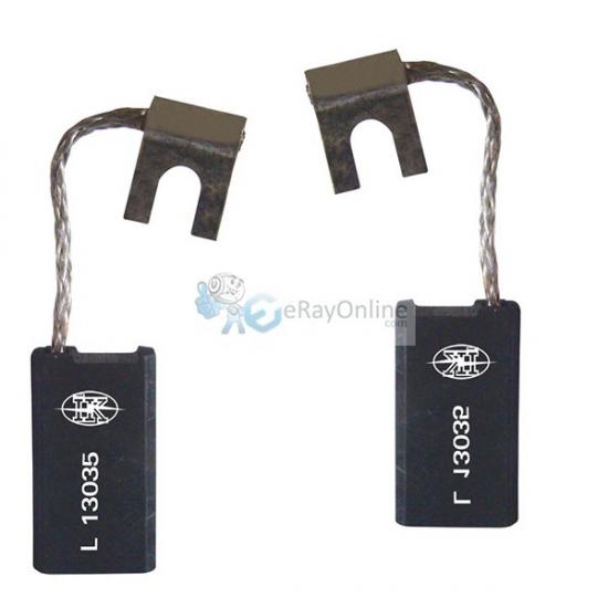 Telli Yaylı Fırça Kömür 6*12*22