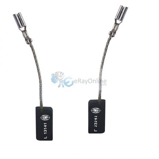 Makine Fırça Kömür 5x8x17mm