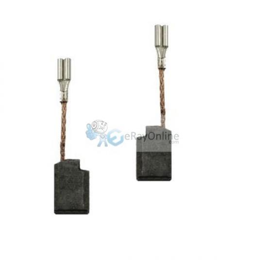 Telli Yaylı Fırça Kömür 6.4*10*15
