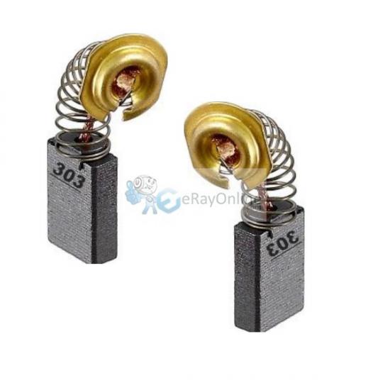 Keyang Testrere Polisaj CB303 CB327 Fırça Kömür 5*11*19 Carbon Brush
