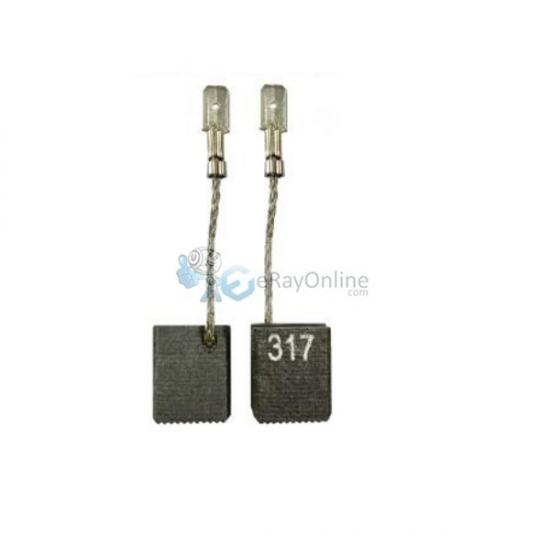 Würth EWS 14-125 17-125 Taşlama Fırça Kömür 6*12,5x15