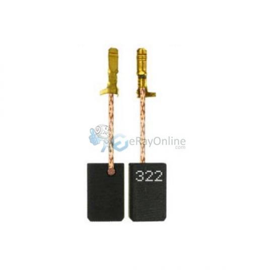 Kaliteli 31605522 Fırça Kömür 5x10x17mm