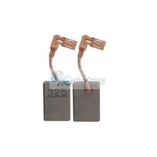 2470 9557 Yedek Parça CB325 Fırça Kömür 5*11*16,5
