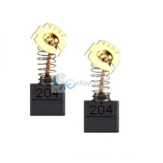 Motor Fırça Kömür CB204 Yaylı 7x18x20