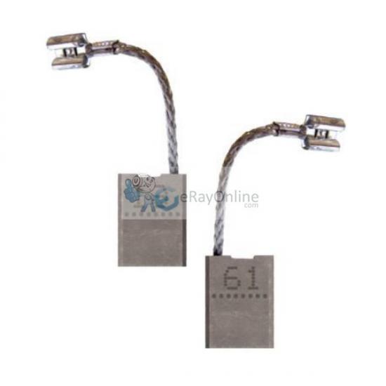 Hikoki 999061 Fırça Kömür 7x17x22