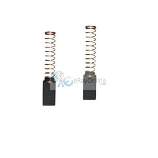 Aeg 4931361733 El Aleti Yaylı Fırça Kömür 5x8x14
