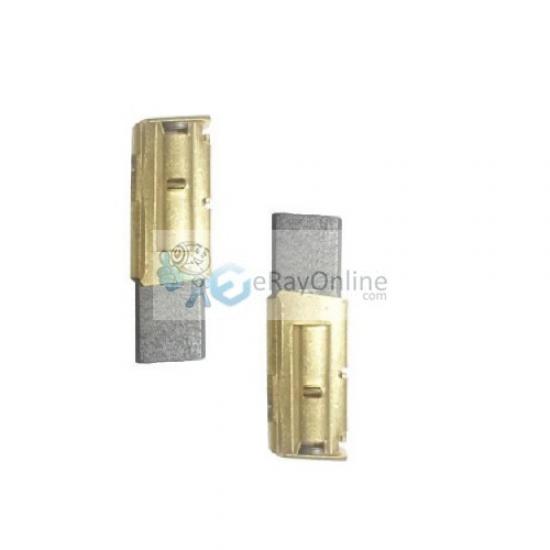 Metabo 316033730 Yuvalı Fırça Kömür 5x10x13
