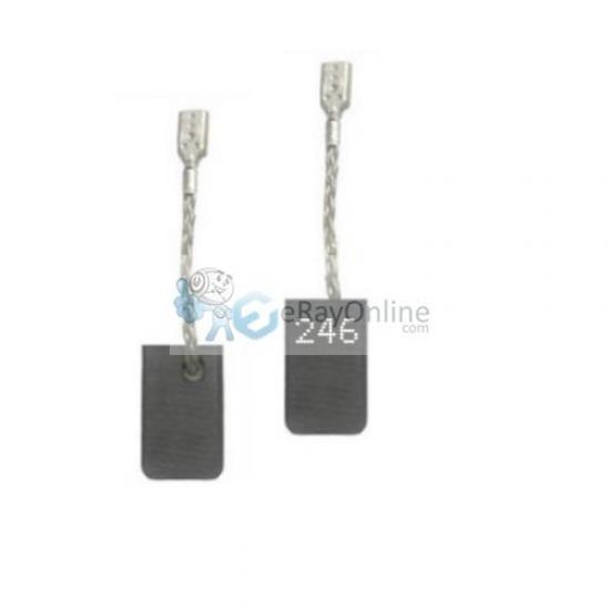 Metabo W11-150 PWE11-100 WE14-125 Taşlama 316042070 Fırça Kömür 5x10x15