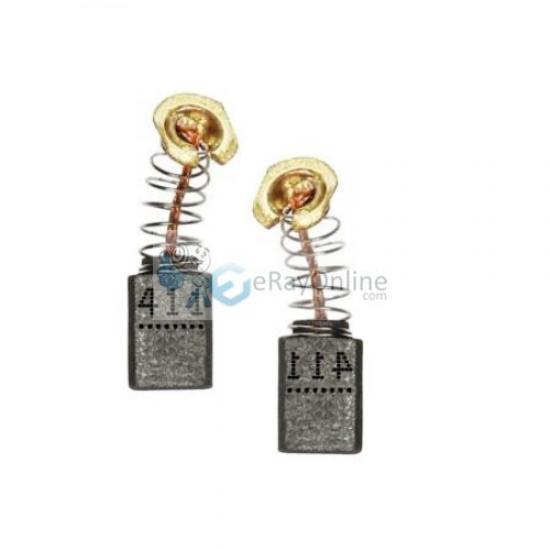 Makita Cb408 Uygun 191940-4 Jn1601 Fırça Kömür 6x9x12
