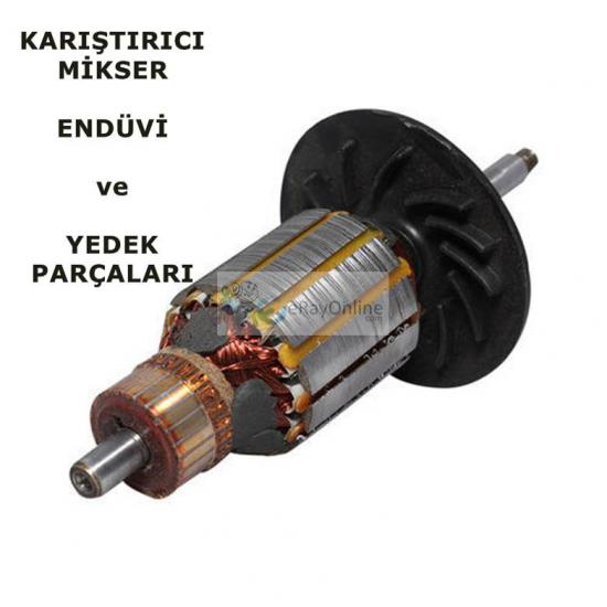Attlas ATX 1400 Karıştırıcı Endüvi Karaköy