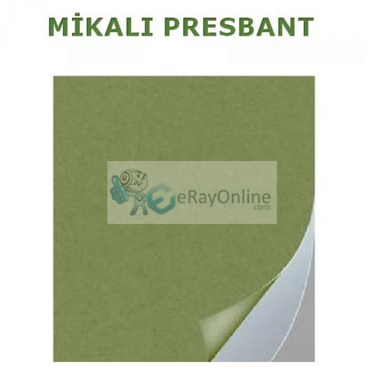 Mikalı Tabaka Presbant 0,10 mm Karaköy