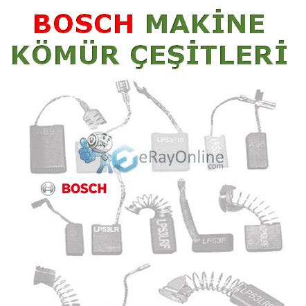 Bosch GSB 180 Şarjlı Vidalama Kömürü