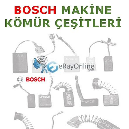 Bosch Pho Planya Fırça Kömür Seti