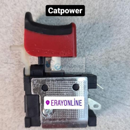 Cat Power 5120 Matkap Şalteri Anahtar