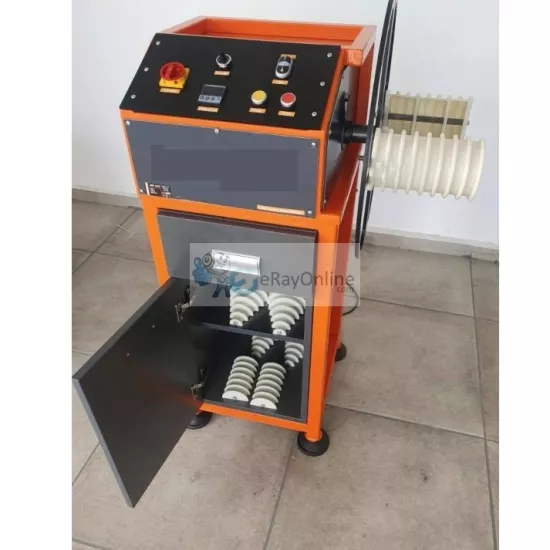 Otomatik Bobin Sarım Makinesi 65CM