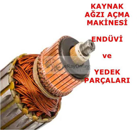 Chamfo GTW 1500 Endüvi Rotor Fiyat