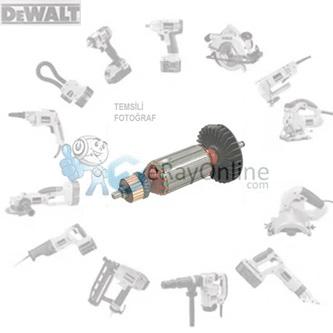 Dewalt DWE4233 Endüvi Armature