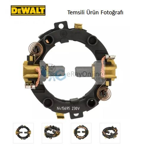 DW733A Kömür Yuvası 286033-00 Tutucu