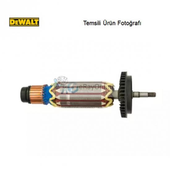 Dewalt D25762K Endüvi Rotor 492485-00 Kollektör
