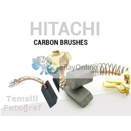 G18SE3 Hitachi Büyük Taşlama Fırça Kömür Seti
