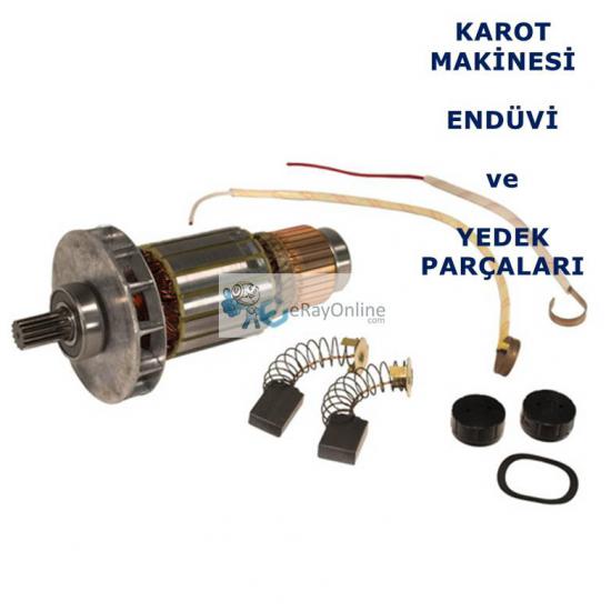 Mytol Karot Endüvi Yedek Parça