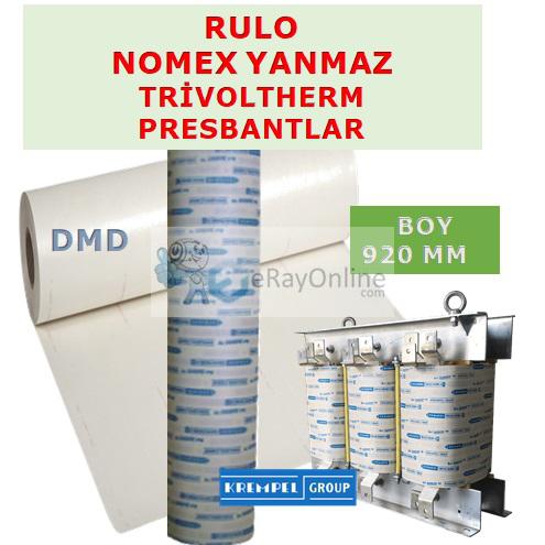 DC Motor Sarımı 0,45mm Krempel NKN Yanmaz Presbant