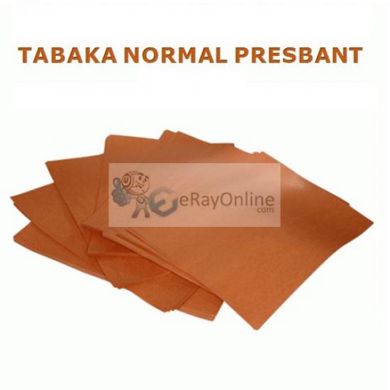 Normal Kağıt Presbant 3 mm Tabaka Satış