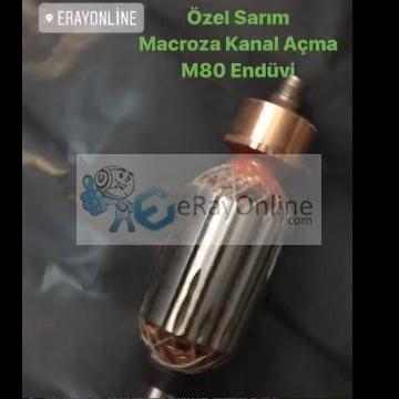 Macroza M95 Kanal Açma Endüvi Rotor Fiyat