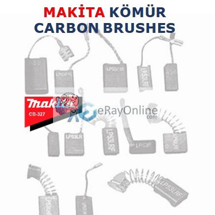 Maktec MT 811 Matkap Kömür Seti Carbon Brushes Bul